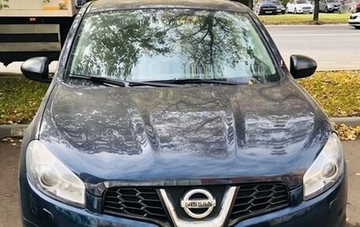 Nissan Qashqai, 2010 год, 820 000 рублей, 1 фотография