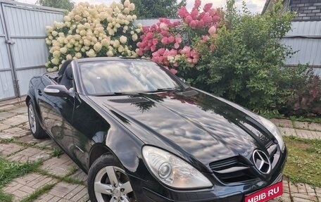 Mercedes-Benz SLK-Класс, 2004 год, 1 270 000 рублей, 1 фотография