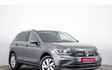 Volkswagen Tiguan II, 2021 год, 3 150 000 рублей, 1 фотография