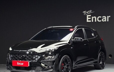 Hyundai Kona I, 2022 год, 1 350 000 рублей, 1 фотография