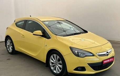 Opel Astra J, 2013 год, 999 000 рублей, 1 фотография