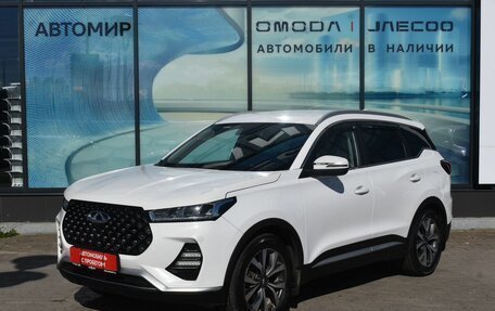 Chery Tiggo 7 Pro, 2021 год, 1 420 000 рублей, 1 фотография