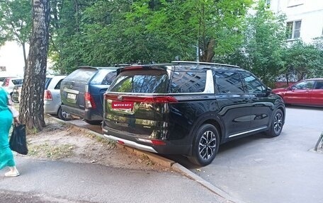KIA Carnival, 2021 год, 1 550 000 рублей, 1 фотография