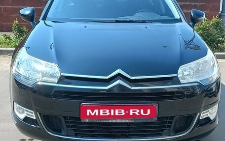 Citroen C5 II, 2008 год, 775 000 рублей, 1 фотография