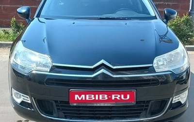 Citroen C5 II, 2008 год, 775 000 рублей, 1 фотография