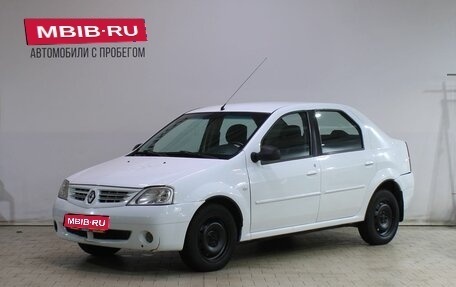 Renault Logan I, 2009 год, 279 000 рублей, 1 фотография