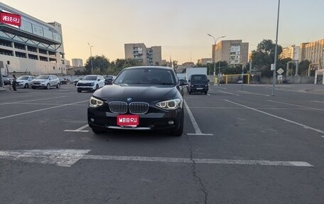 BMW 1 серия, 2012 год, 1 500 000 рублей, 1 фотография