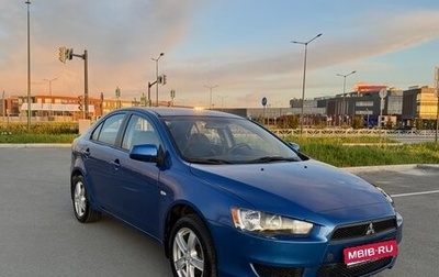 Mitsubishi Lancer IX, 2008 год, 750 000 рублей, 1 фотография