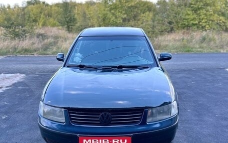 Volkswagen Passat B5+ рестайлинг, 1999 год, 350 000 рублей, 1 фотография