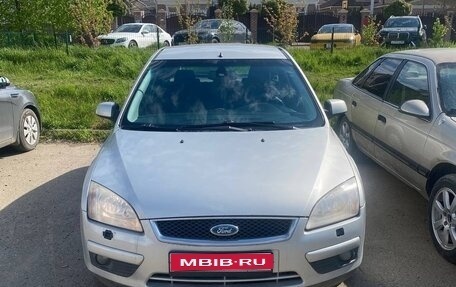 Ford Focus II рестайлинг, 2007 год, 430 000 рублей, 1 фотография