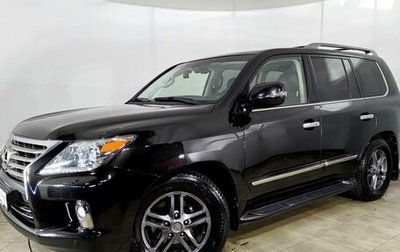 Lexus LX III, 2013 год, 3 650 000 рублей, 1 фотография