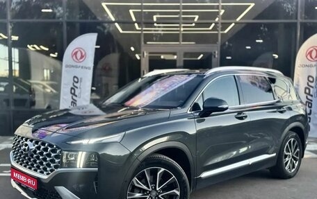 Hyundai Santa Fe IV, 2021 год, 3 300 000 рублей, 1 фотография