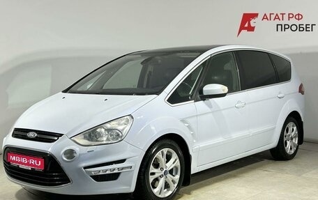 Ford S-MAX I, 2012 год, 1 070 000 рублей, 1 фотография