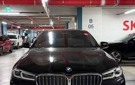 BMW 5 серия, 2020 год, 5 000 000 рублей, 1 фотография