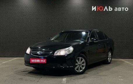 Chevrolet Epica, 2010 год, 690 000 рублей, 1 фотография
