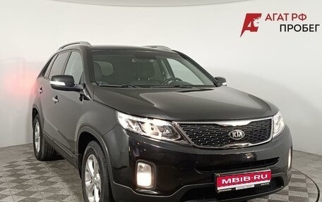 KIA Sorento II рестайлинг, 2014 год, 1 580 000 рублей, 1 фотография