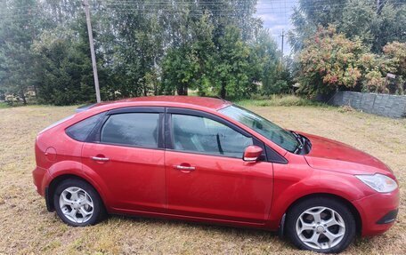 Ford Focus II рестайлинг, 2008 год, 540 000 рублей, 4 фотография