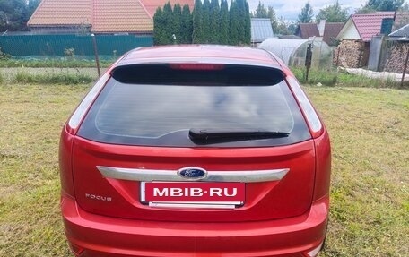 Ford Focus II рестайлинг, 2008 год, 540 000 рублей, 5 фотография