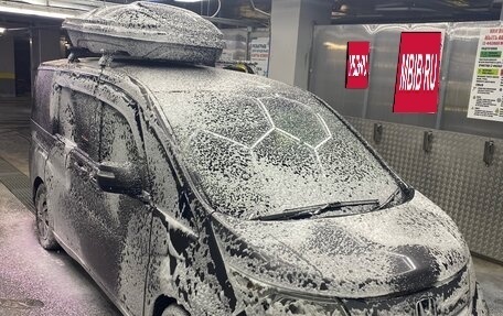 Honda Stepwgn IV, 2016 год, 1 600 000 рублей, 1 фотография