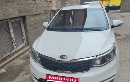KIA Rio III рестайлинг, 2016 год, 700 000 рублей, 7 фотография