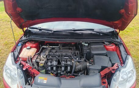 Ford Focus II рестайлинг, 2008 год, 540 000 рублей, 12 фотография
