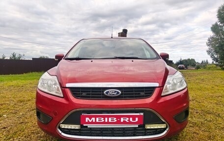 Ford Focus II рестайлинг, 2008 год, 540 000 рублей, 2 фотография