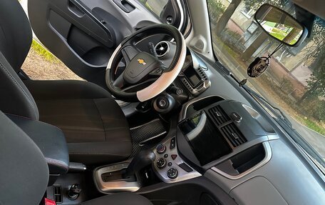Chevrolet Aveo III, 2012 год, 650 000 рублей, 11 фотография