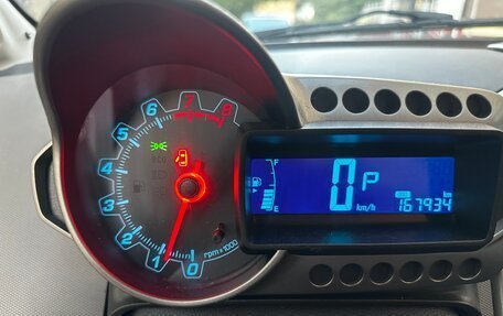 Chevrolet Aveo III, 2012 год, 650 000 рублей, 9 фотография