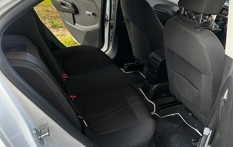 Chevrolet Aveo III, 2012 год, 650 000 рублей, 13 фотография