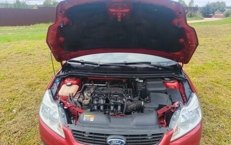 Ford Focus II рестайлинг, 2008 год, 540 000 рублей, 13 фотография
