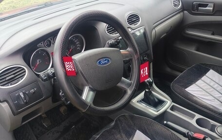 Ford Focus II рестайлинг, 2008 год, 540 000 рублей, 6 фотография