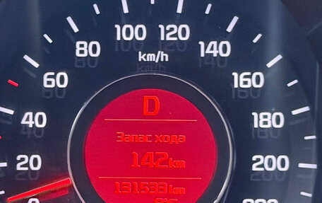 KIA Rio III рестайлинг, 2016 год, 1 150 000 рублей, 6 фотография
