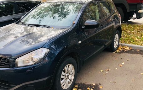 Nissan Qashqai, 2010 год, 820 000 рублей, 4 фотография