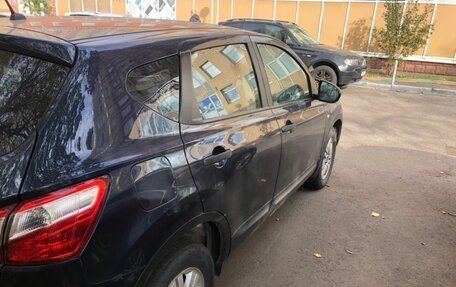 Nissan Qashqai, 2010 год, 820 000 рублей, 3 фотография