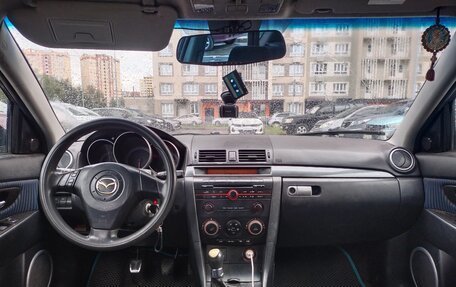 Mazda 3, 2005 год, 260 000 рублей, 11 фотография