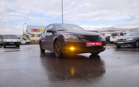 Mazda 3, 2005 год, 260 000 рублей, 2 фотография