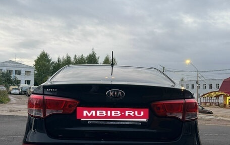 KIA Rio III рестайлинг, 2016 год, 1 150 000 рублей, 3 фотография