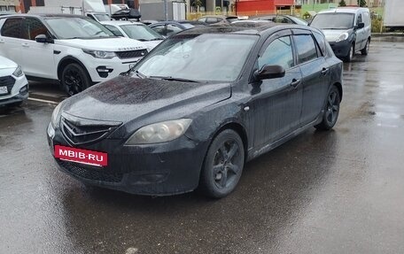 Mazda 3, 2005 год, 260 000 рублей, 12 фотография