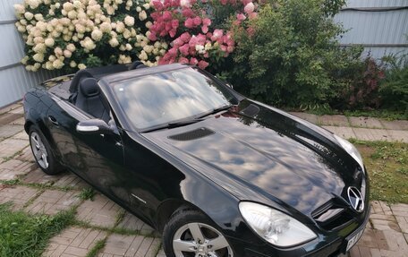 Mercedes-Benz SLK-Класс, 2004 год, 1 270 000 рублей, 2 фотография