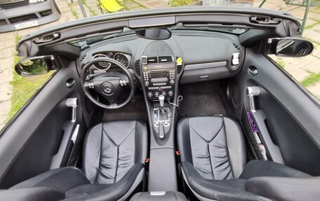 Mercedes-Benz SLK-Класс, 2004 год, 1 270 000 рублей, 4 фотография