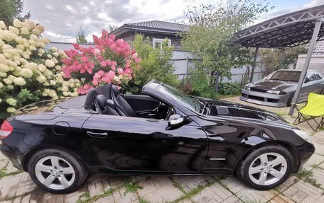 Mercedes-Benz SLK-Класс, 2004 год, 1 270 000 рублей, 5 фотография