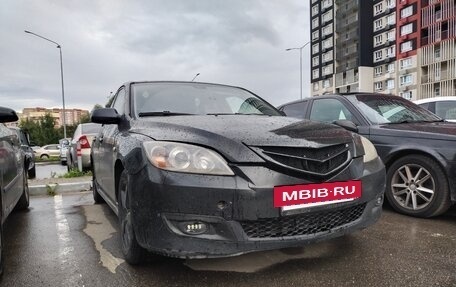 Mazda 3, 2005 год, 260 000 рублей, 6 фотография