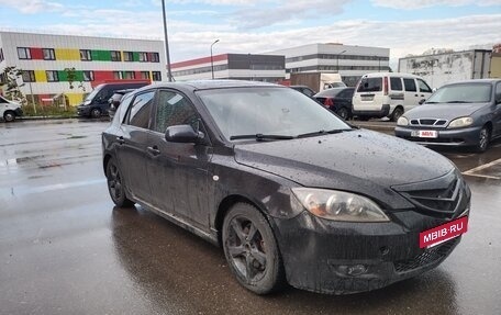 Mazda 3, 2005 год, 260 000 рублей, 3 фотография