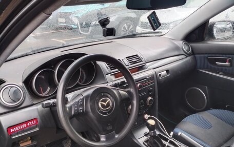 Mazda 3, 2005 год, 260 000 рублей, 9 фотография