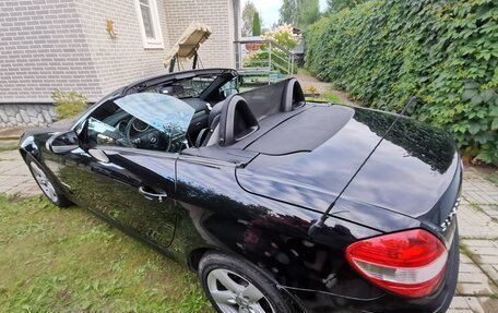 Mercedes-Benz SLK-Класс, 2004 год, 1 270 000 рублей, 10 фотография