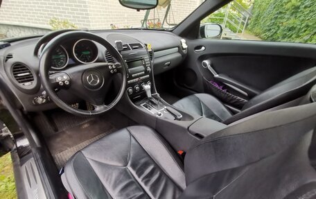 Mercedes-Benz SLK-Класс, 2004 год, 1 270 000 рублей, 13 фотография