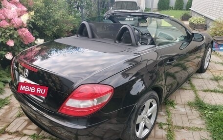 Mercedes-Benz SLK-Класс, 2004 год, 1 270 000 рублей, 9 фотография