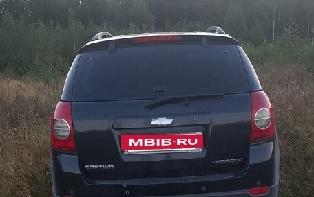 Chevrolet Captiva I, 2008 год, 495 000 рублей, 3 фотография