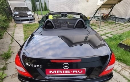 Mercedes-Benz SLK-Класс, 2004 год, 1 270 000 рублей, 6 фотография