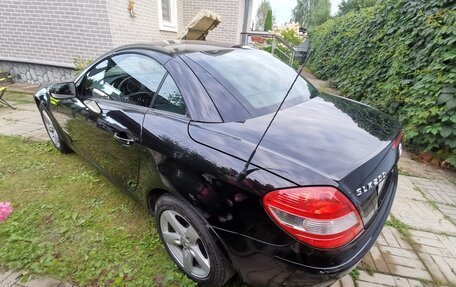 Mercedes-Benz SLK-Класс, 2004 год, 1 270 000 рублей, 16 фотография
